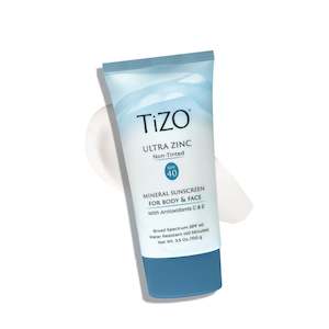 TiZO Ultra Zinc Body & Face SPF40