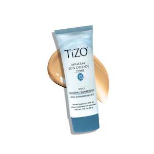 TiZO Mineral Sun Defense SPF50