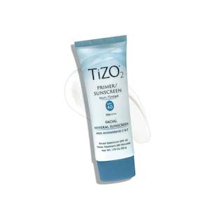 TiZO2 Primer/Sunscreen SPF40