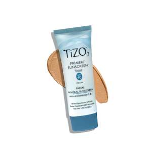 TiZO3 Primer/Sunscreen SPF40