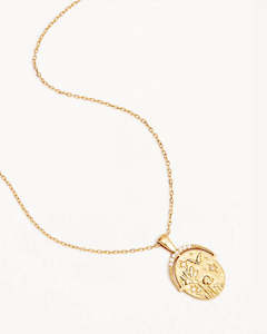 BY CHARLOTTE GOLD EVERYTHING YOU ARE IS ENOUGH NECKLACE