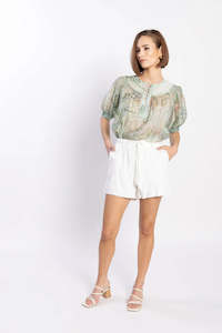 Loughlin Madrid Blouse