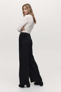 Marle Everett Pant Black