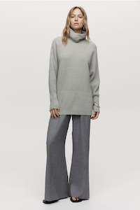 Clothing: MARLE DALI JUMPER SAGE