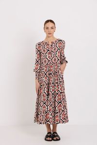 TUESDAY LABEL NGAHUIA DRESS