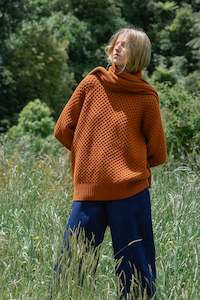 Clothing: KOWTOW ALPINE CREW