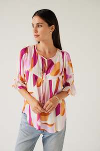 Clothing: TUESDAY AMELIA TOP