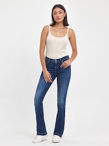 Clothing: LTB FALLON JEAN MORNA UNDAMAGED WASH