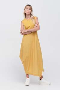 TAYLOR INTUITIVE DRESS SULPHUR