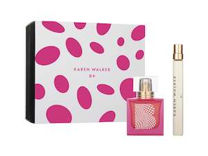 KAREN WALKER B+ 50ML SET 11ML PURSE SPRAY