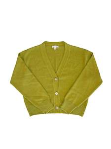 Tatano Piha Cardi Olive