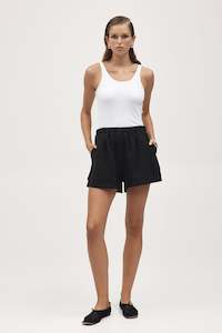 MARLE ESME SHORT BLACK