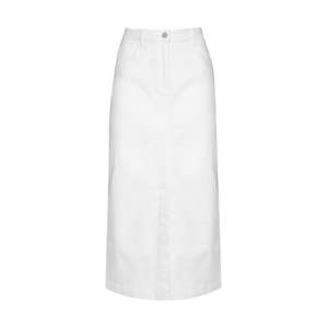 ZOE KRATZMANN MERIDIAN SKIRT PORCELAIN DENIM