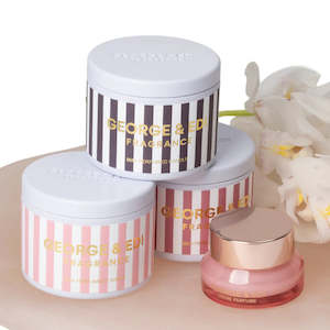 Mini Candle In A Tin + Fragrances