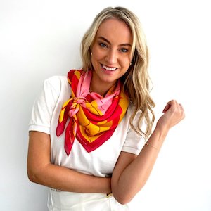 Accessories: Cashmere Modal Scarf - The John