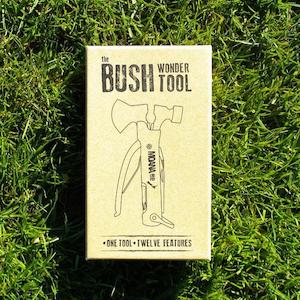 Bush Tool