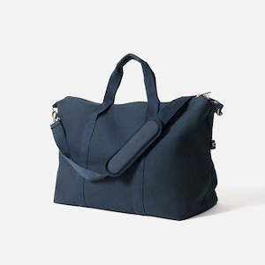 Canvas Weekender Bag + Colours