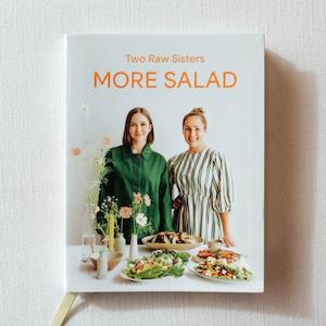 More Salad Two Raw Sisters