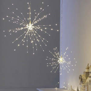 Decorate Your Home: Starburst - Small Plug In