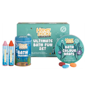 Ultimate Bath Fun Set