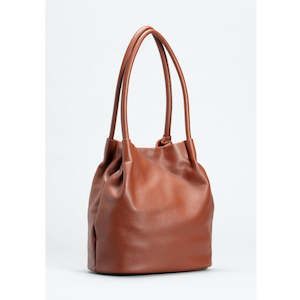 Orsa Vegan Bag Tan