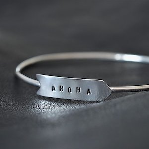 Aroha Bangle