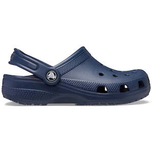 Baby 1: Classic Clog - Toddlers - Navy