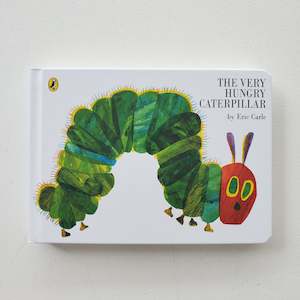 The Very Hungry Caterpillar - Board Book