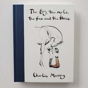 Books: The Boy, the Mole, the Fox and the Horse