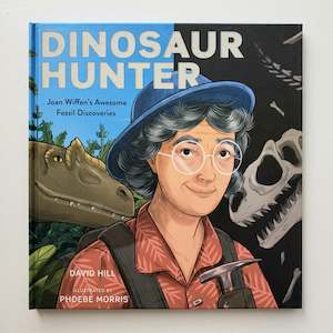 Dinosaur Hunter