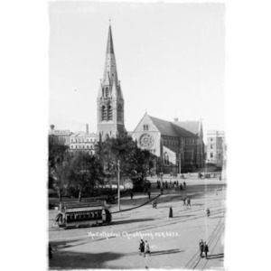 Historic Canterbury Prints