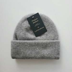 Hats: Possum and Merino Beanie + Colours