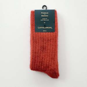 Possum Rib Socks - Small