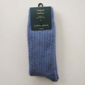 Possum Rib Socks - Medium