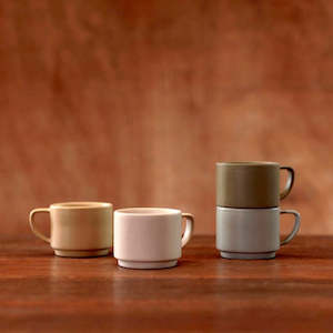 Copo Stacking Mug - Four Colour Options