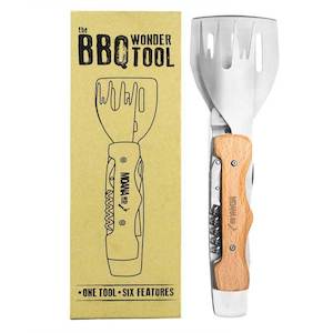 Gadgets: BBQ Wonder Tool