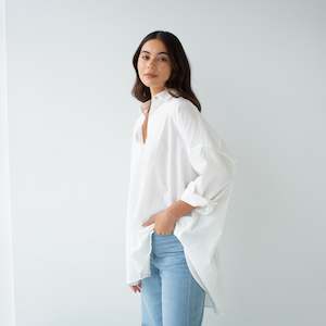 Sophie: Love This Shirt - White