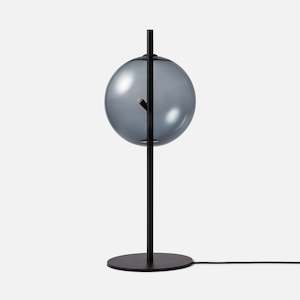 Decor: Point Table Lamp - Black