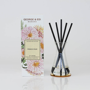 George Edi: French Pear Reed Diffusers