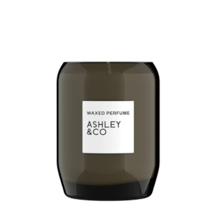 Ashley Co: Waxed Perfume Tui & Kahili