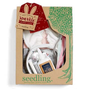 Seedling: Make Your Own Sparkle Bunny Ears