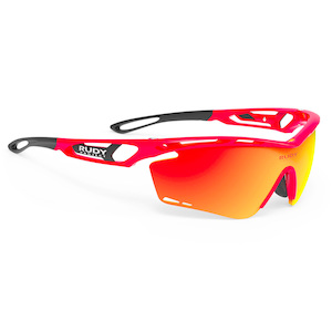 TRALYX – Red Fluo / RP Optics Multilaser Orange