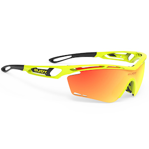 TRALYX – Yellow Fluo Gloss / RP Optics Multilaser Orange