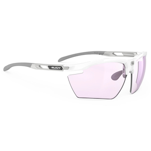 MAGNUS – White Gloss / ImpactX® Photochromic 2 Laser Purple