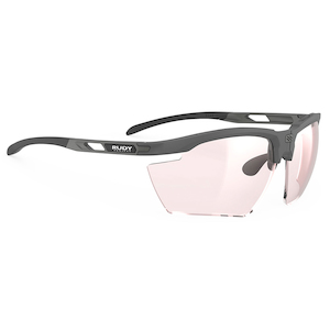 Magnus: MAGNUS – Charcoal Matte / ImpactX® Photochromic 2 Red