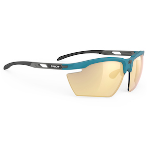 MAGNUS – Light Teal Matte / RP Optics Multilaser Gold