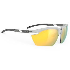 MAGNUS – Light Grey Matte / RP Optics Multilaser Yellow