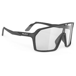 SPINSHIELD – Black Matte / ImpactX® Photochromic 2 Black