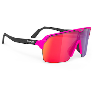 SPINSHIELD AIR – Pink Fluo Matte / RP Optics Multilaser Red