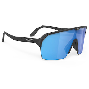 SPINSHIELD AIR – Black Matte / RP Optics Multilaser Blue